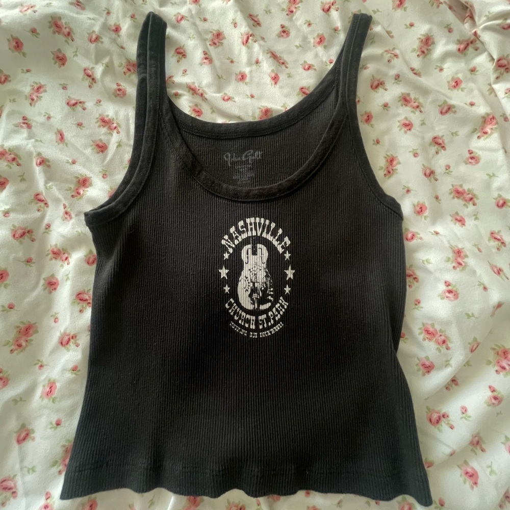 Brandy Melville Nashville Tank 🎸❤️‍🔥